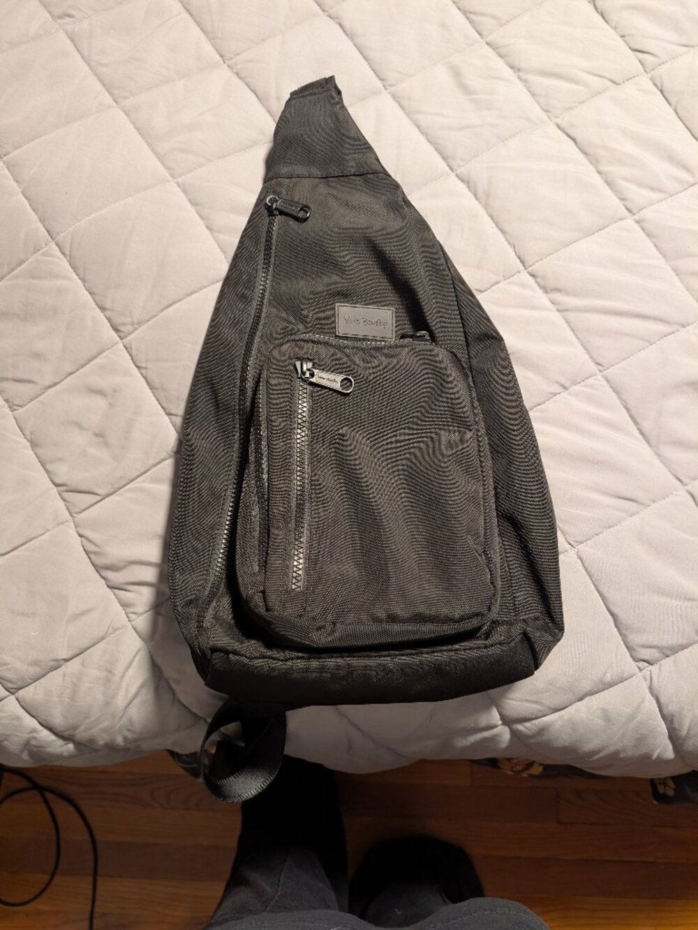 Vera Bradley sling bag